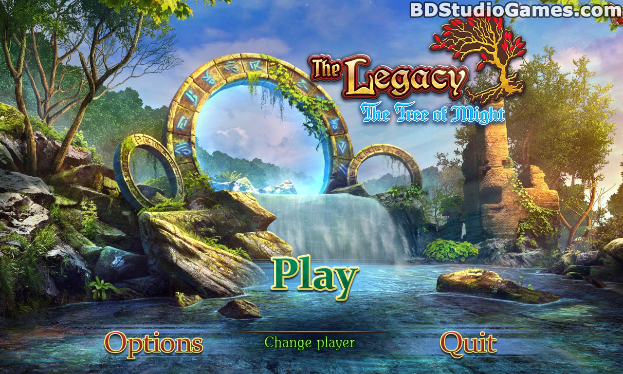 The Legacy: The Tree of Might Collector's Edition Free Download Screenshots 1