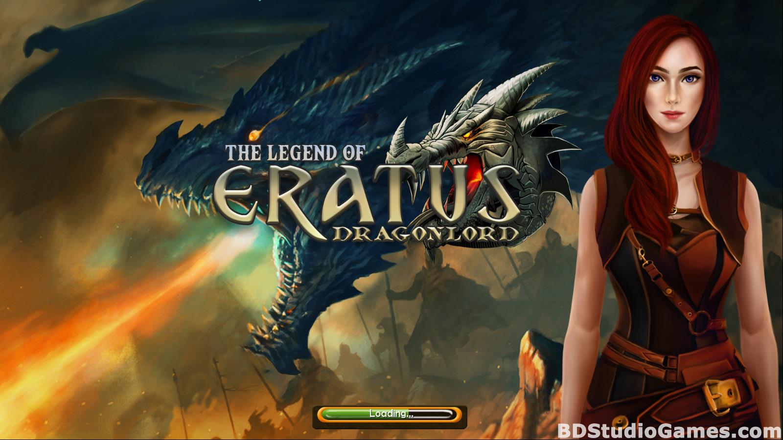 The Legend of Eratus: Dragonlord Free Download Screenshots 01