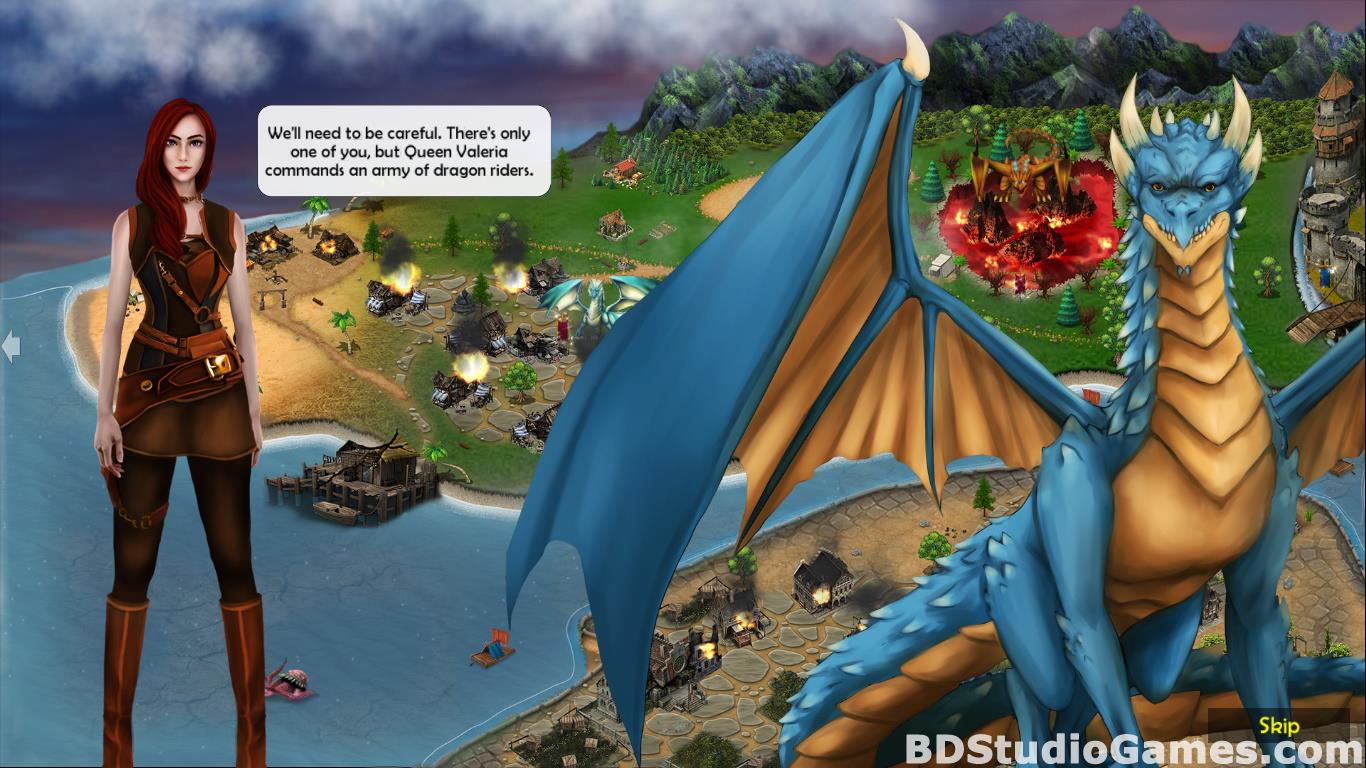 The Legend of Eratus: Dragonlord Free Download Screenshots 13