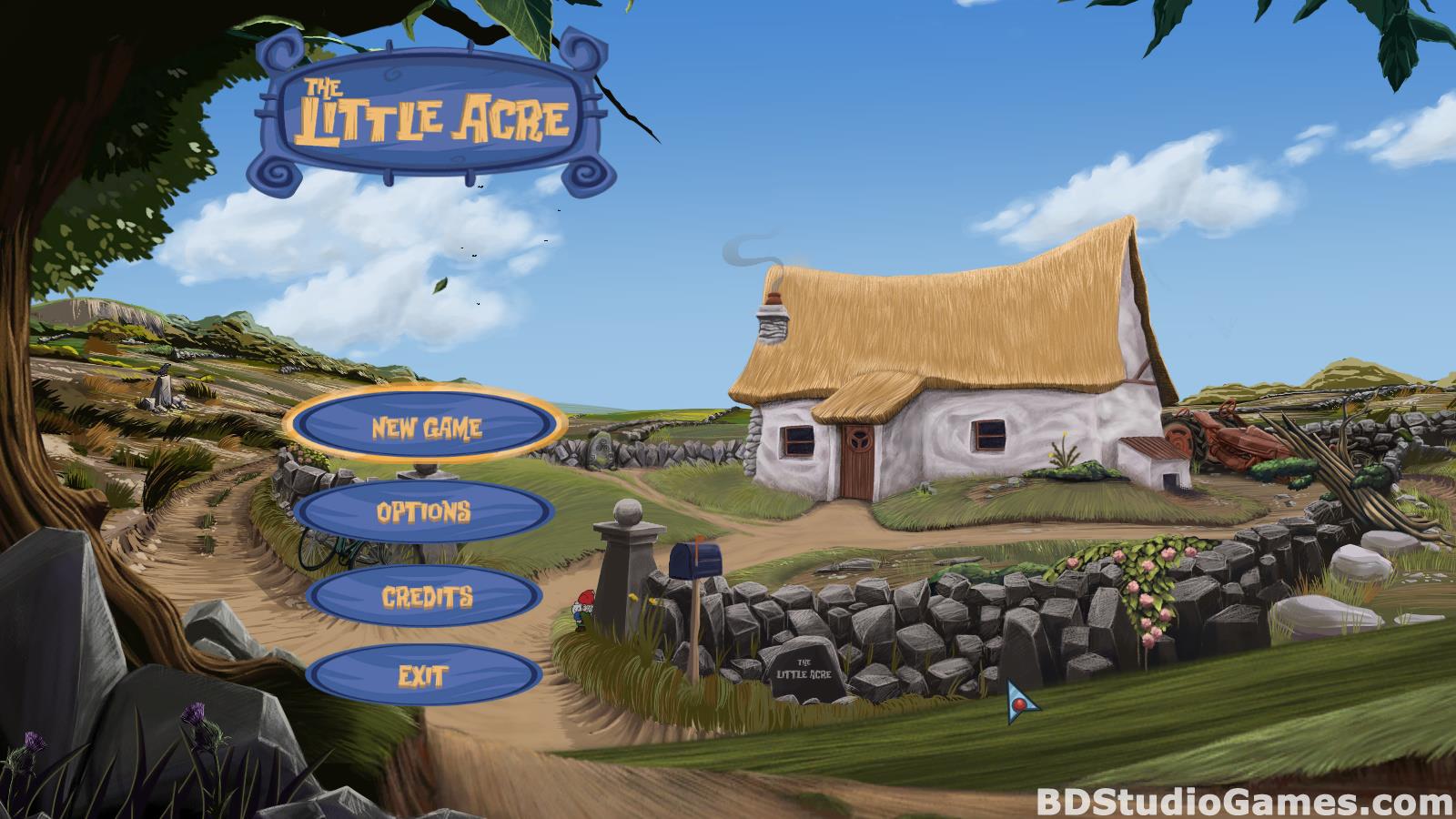 The Little Acre Free Download Screenshots 01