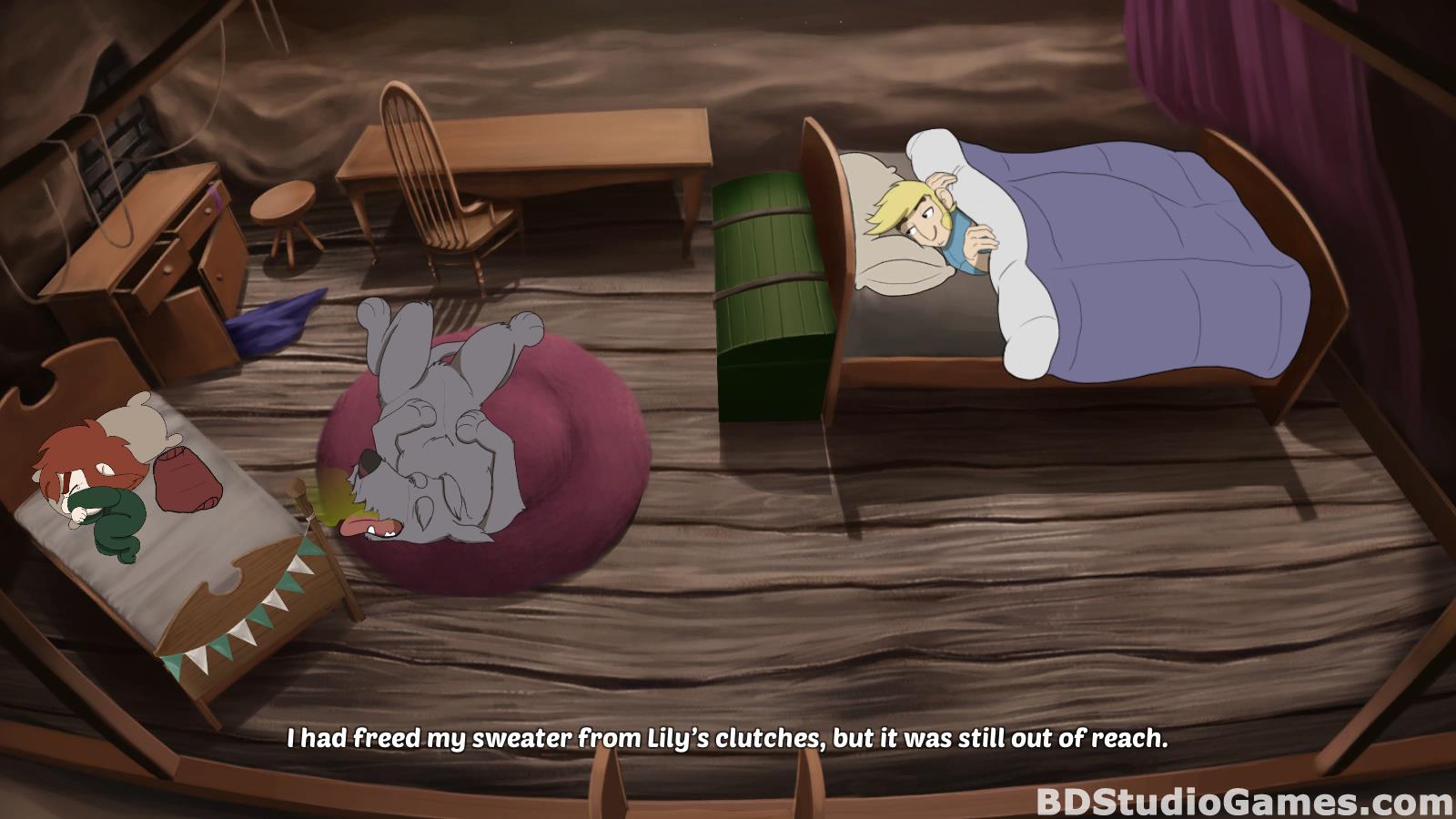 The Little Acre Free Download Screenshots 13