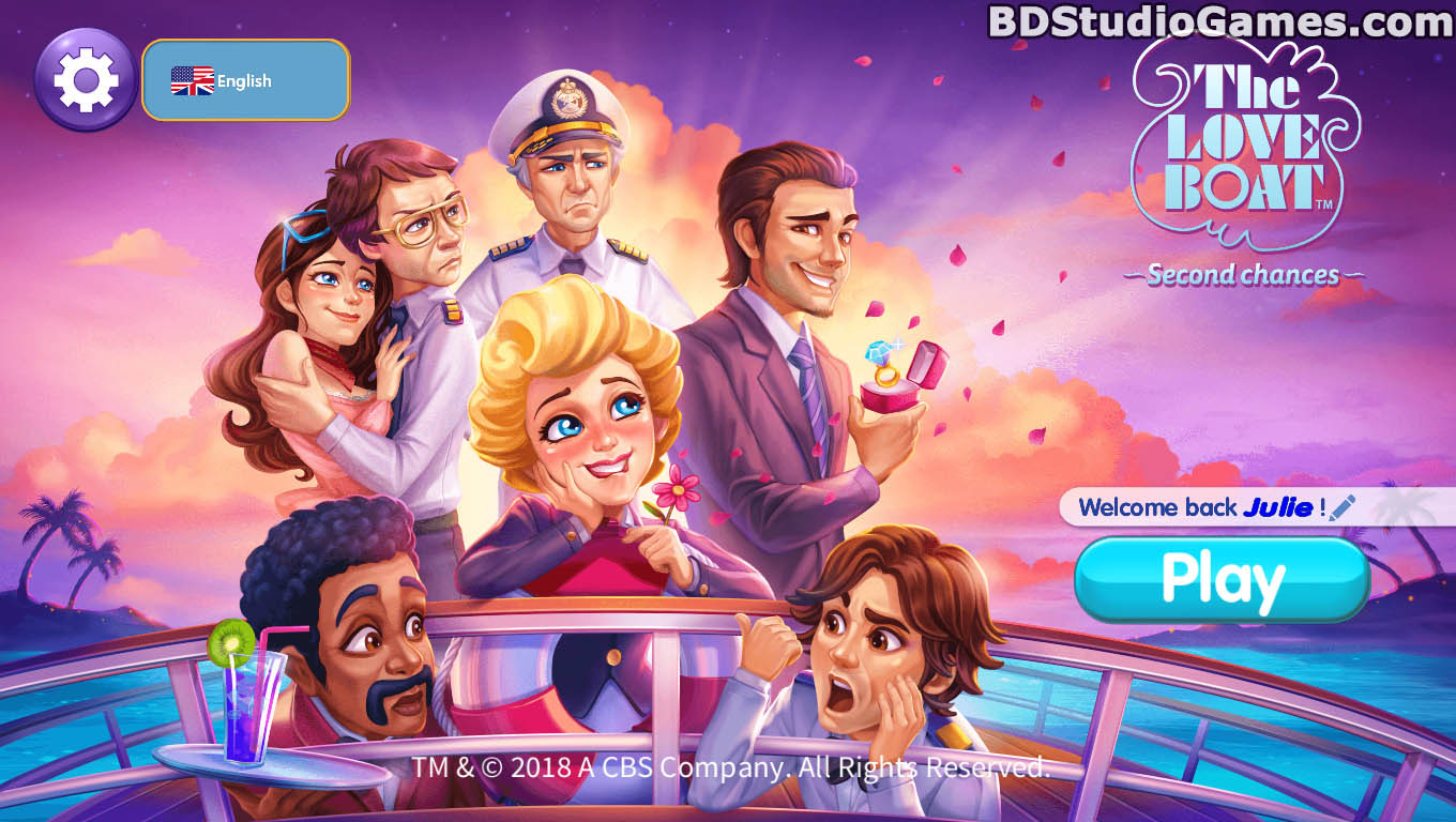 The Love Boat: Second Chances Collector's Edition Free Download Screenshots 01