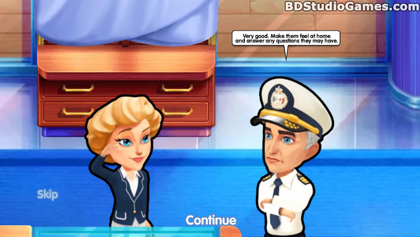 The Love Boat: Second Chances Collector's Edition Free Download Screenshots 05
