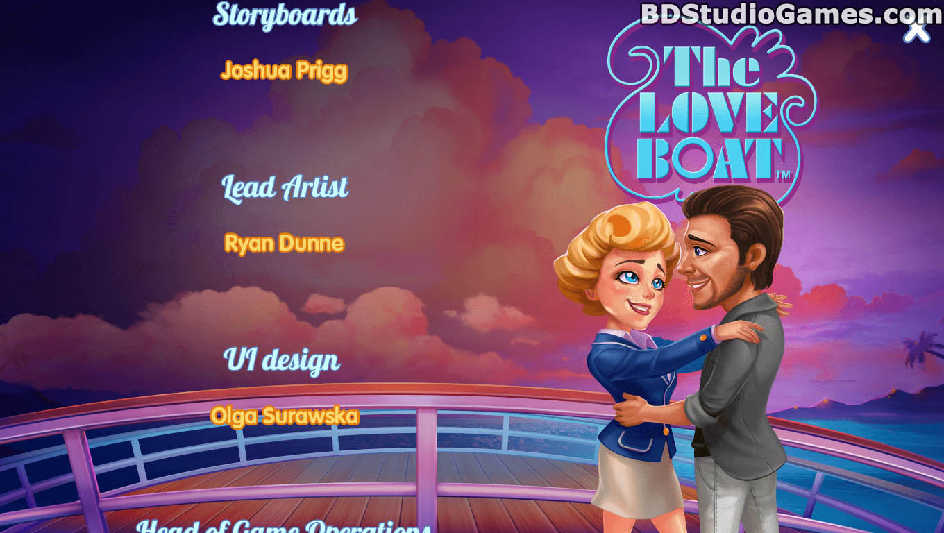 The Love Boat: Second Chances Game Download Screenshots 12