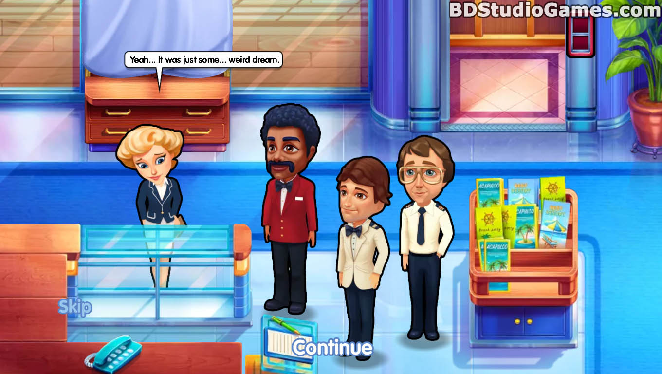 The Love Boat: Second Chances Game Download Screenshots 02