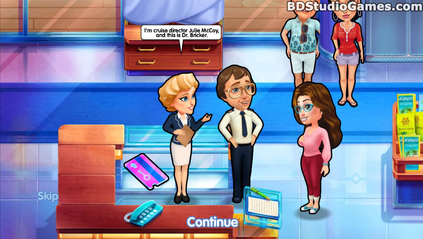 The Love Boat: Second Chances Game Download Screenshots 03