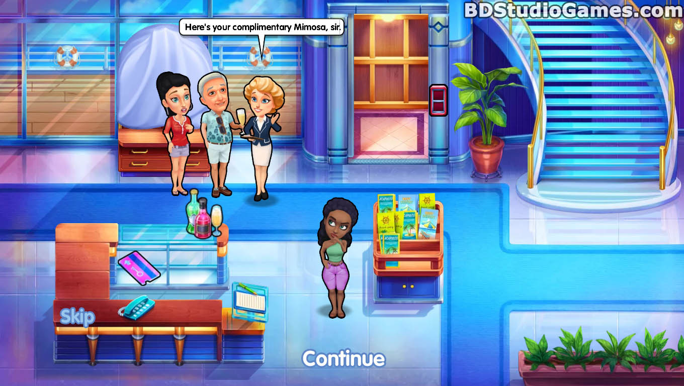 The Love Boat: Second Chances Game Download Screenshots 06