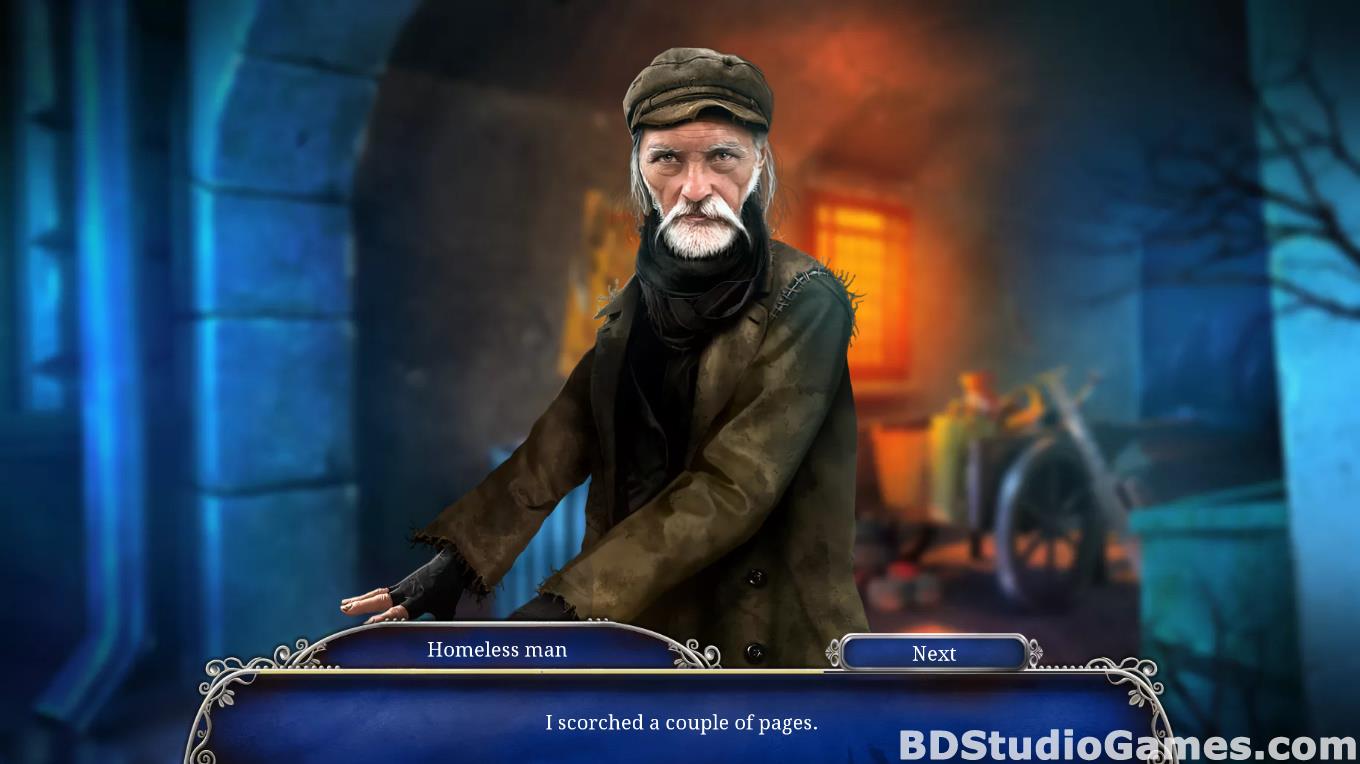 The Man with the Ivory Cane Free Download Screenshots 14
