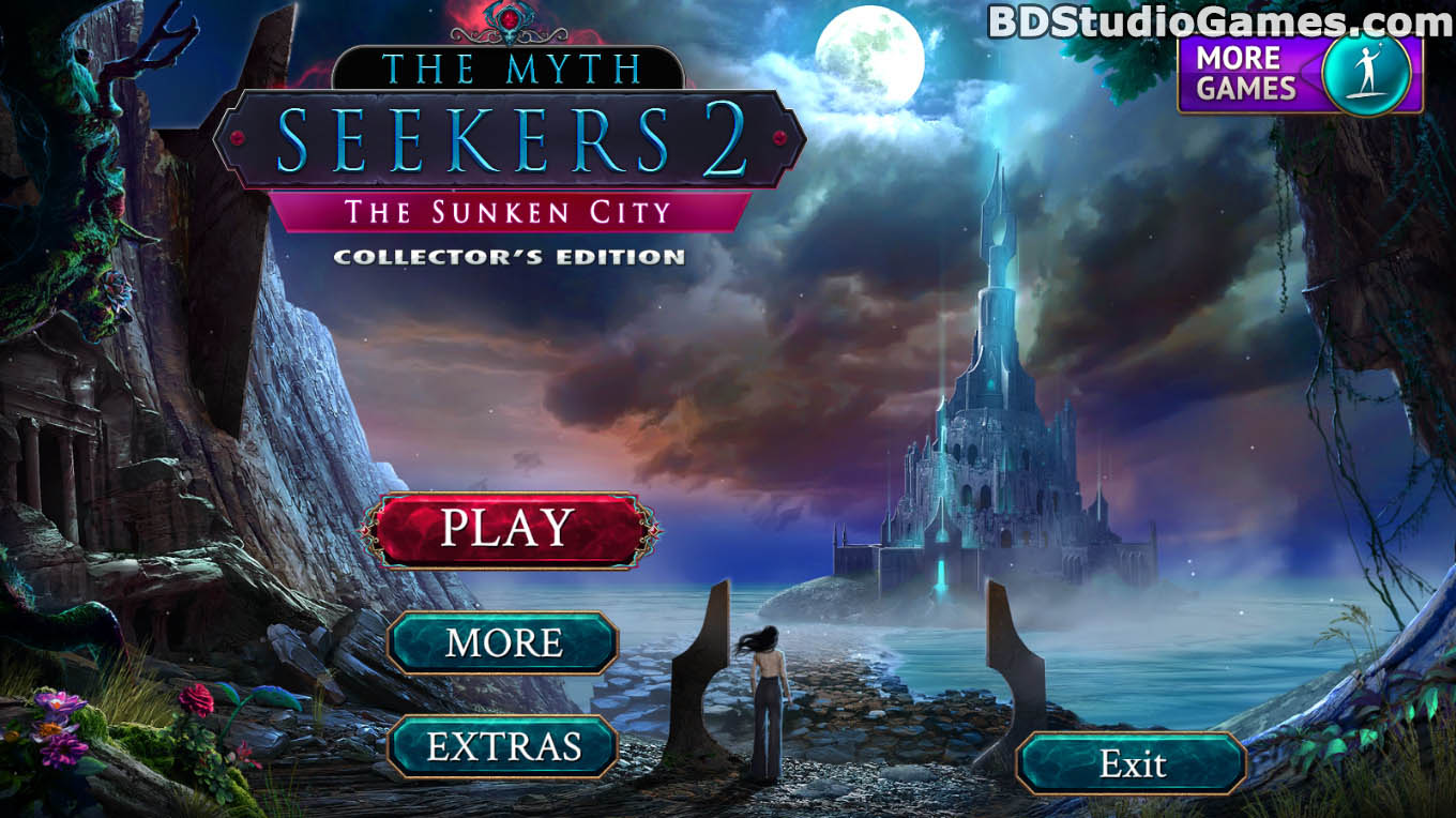 The Myth Seekers 2: The Sunken City Collector's Edition Free Download Screenshots 05