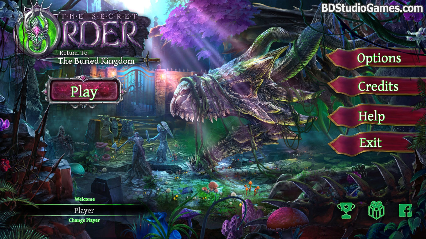The Secret Order: Return to the Buried Kingdom Collector's Edition Free Download Screenshots 2