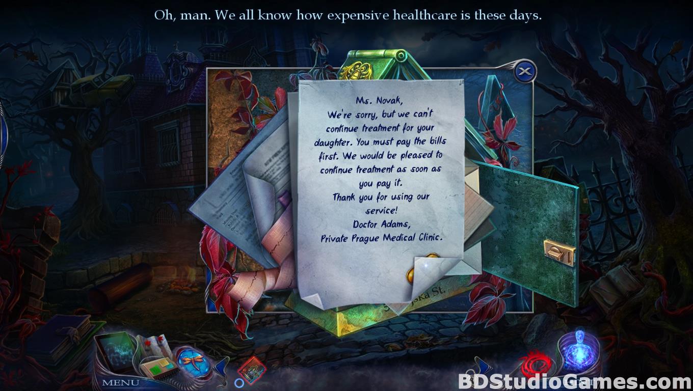 The Unseen Fears: Stories Untold Collector's Edition Free Download Screenshots 12