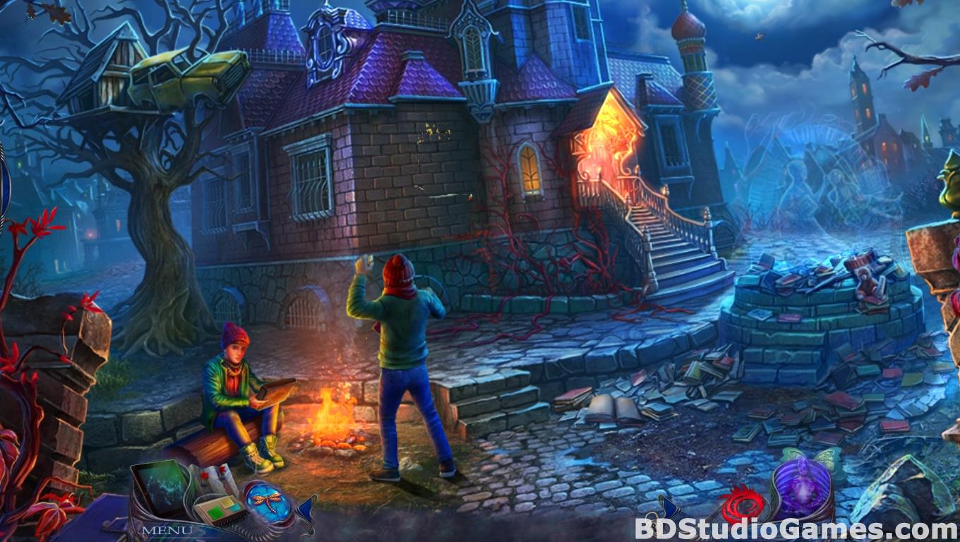 The Unseen Fears: Stories Untold Collector's Edition Free Download Screenshots 06