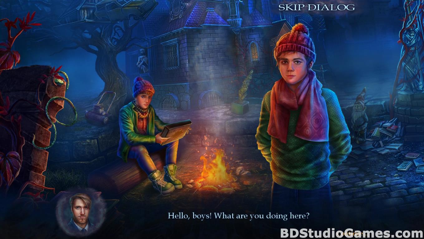 The Unseen Fears: Stories Untold Collector's Edition Free Download Screenshots 07