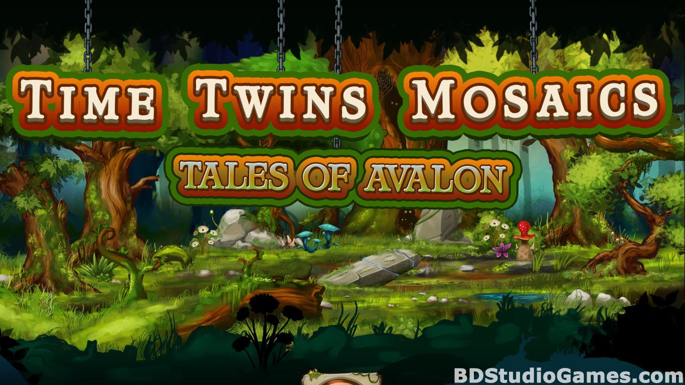 Time Twins Mosaics Tales of Avalon Free Download Screenshots 02