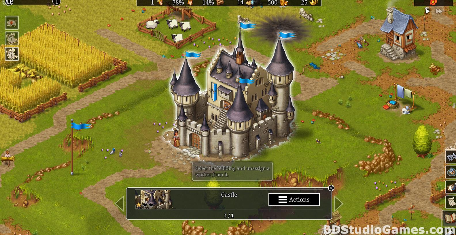 Townsmen: A Kingdom Rebuilt Free Download Screenshots 10