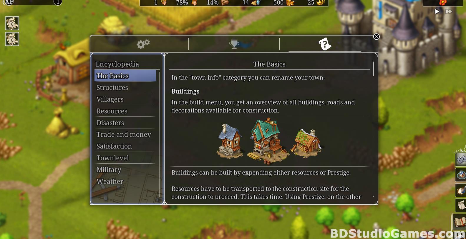 Townsmen: A Kingdom Rebuilt Free Download Screenshots 12