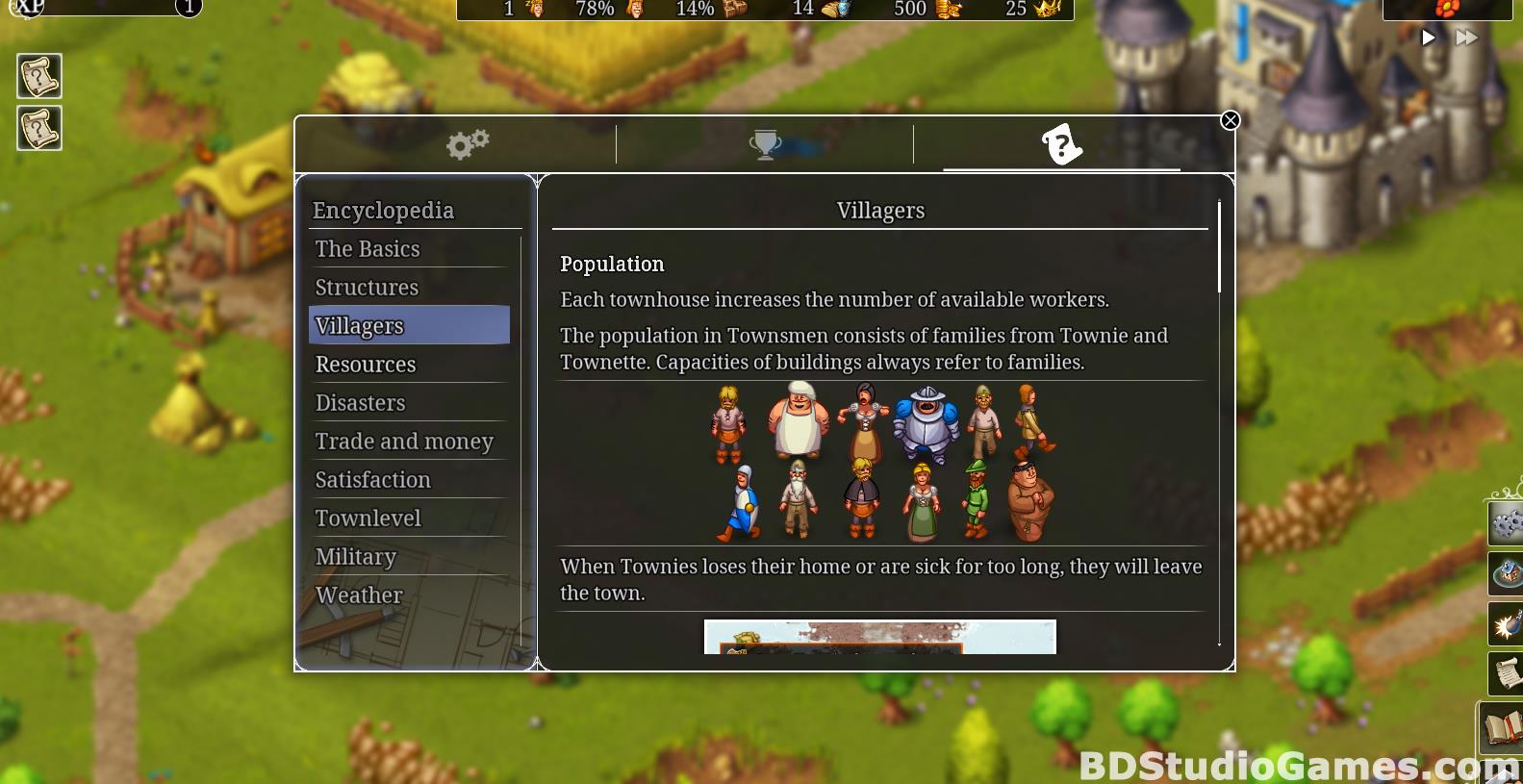 Townsmen: A Kingdom Rebuilt Free Download Screenshots 13