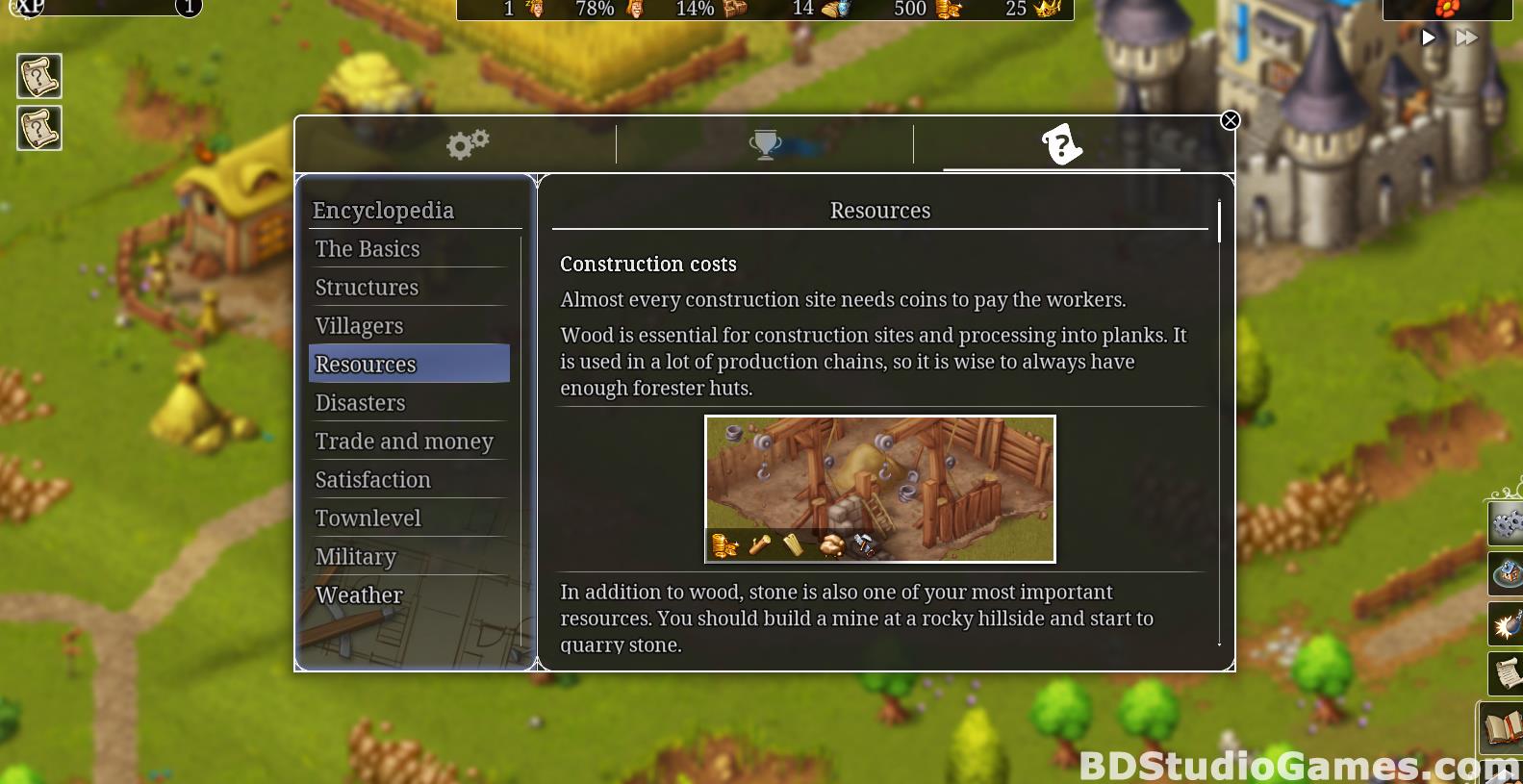 Townsmen: A Kingdom Rebuilt Free Download Screenshots 14