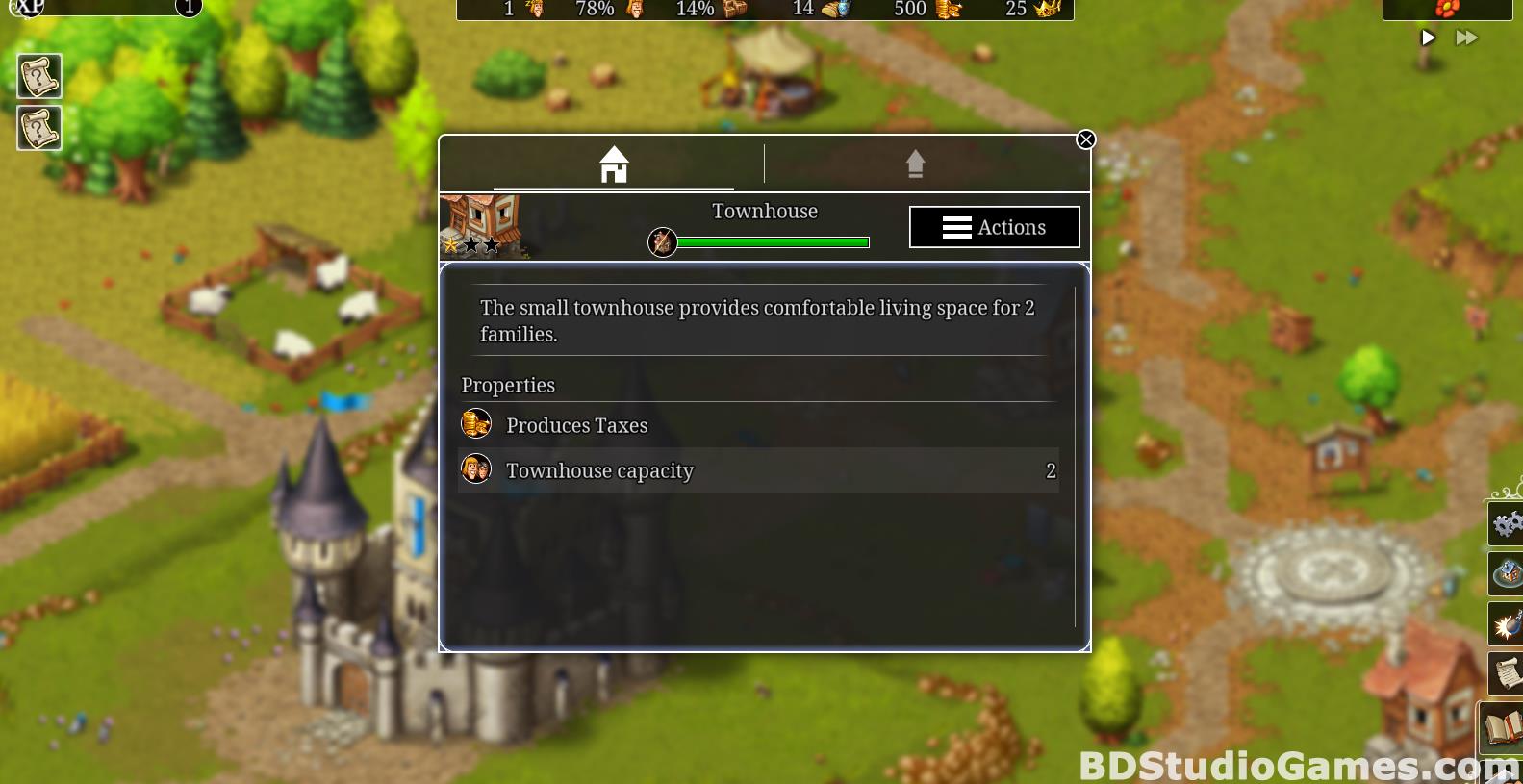 Townsmen: A Kingdom Rebuilt Free Download Screenshots 18