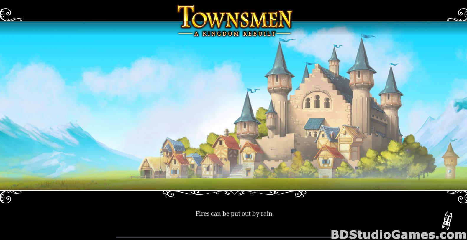 Townsmen: A Kingdom Rebuilt Free Download Screenshots 03