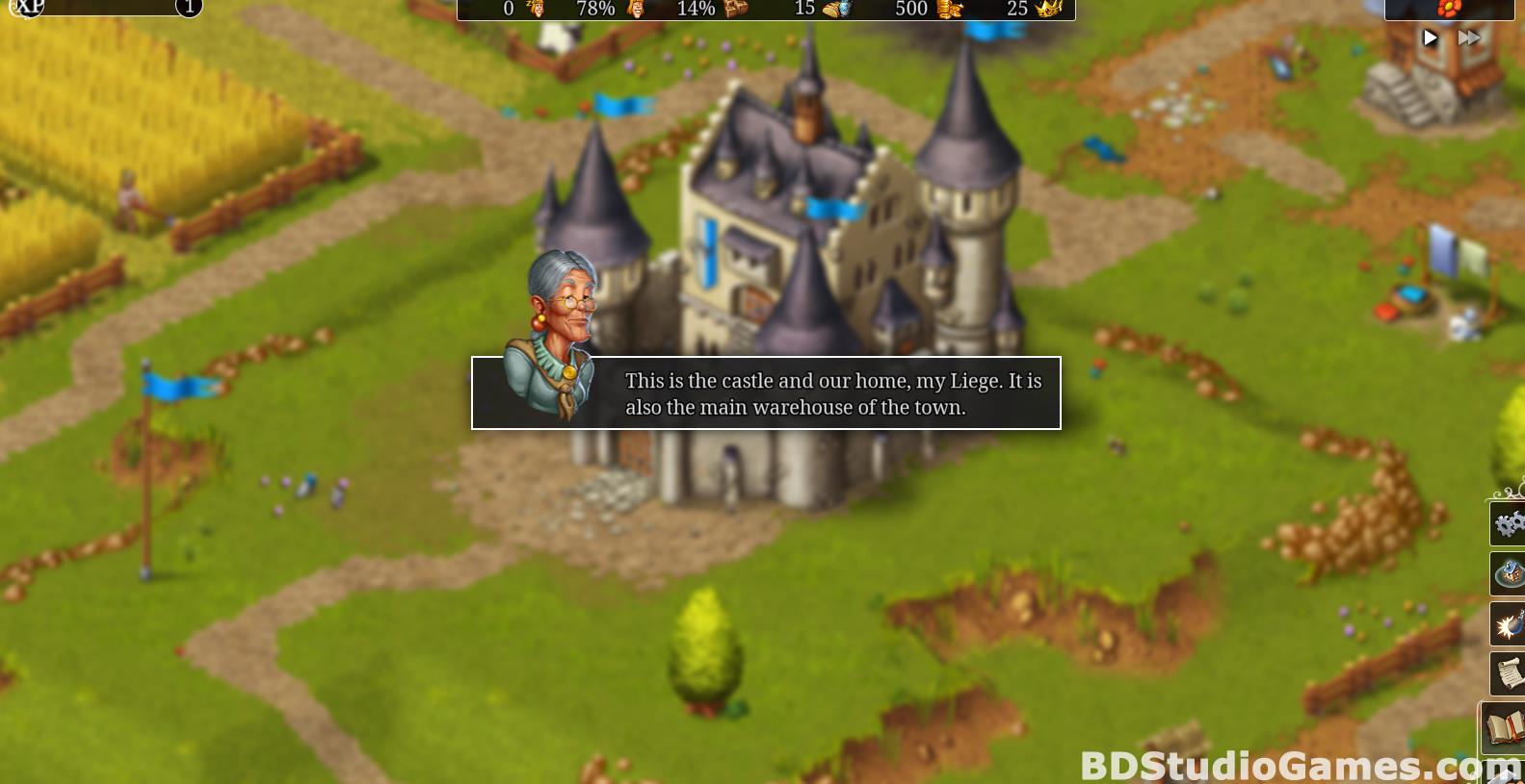 Townsmen: A Kingdom Rebuilt Free Download Screenshots 04