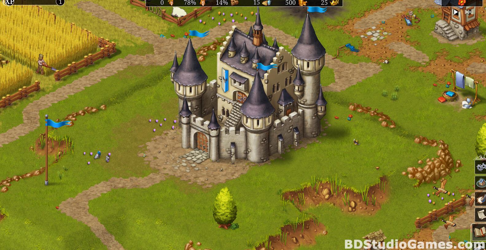 Townsmen: A Kingdom Rebuilt Free Download Screenshots 05