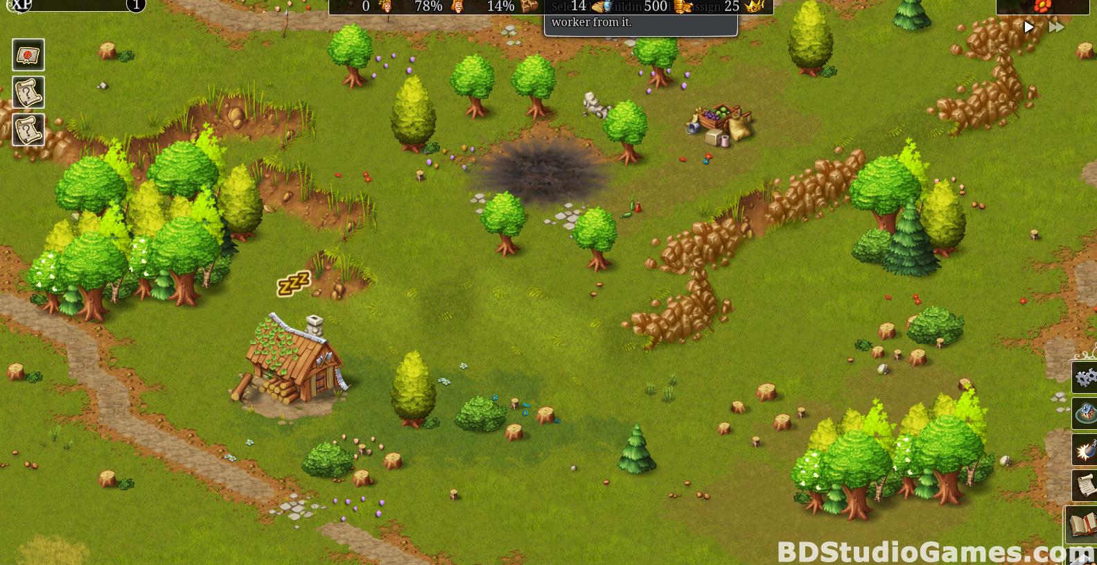 Townsmen: A Kingdom Rebuilt Free Download Screenshots 08