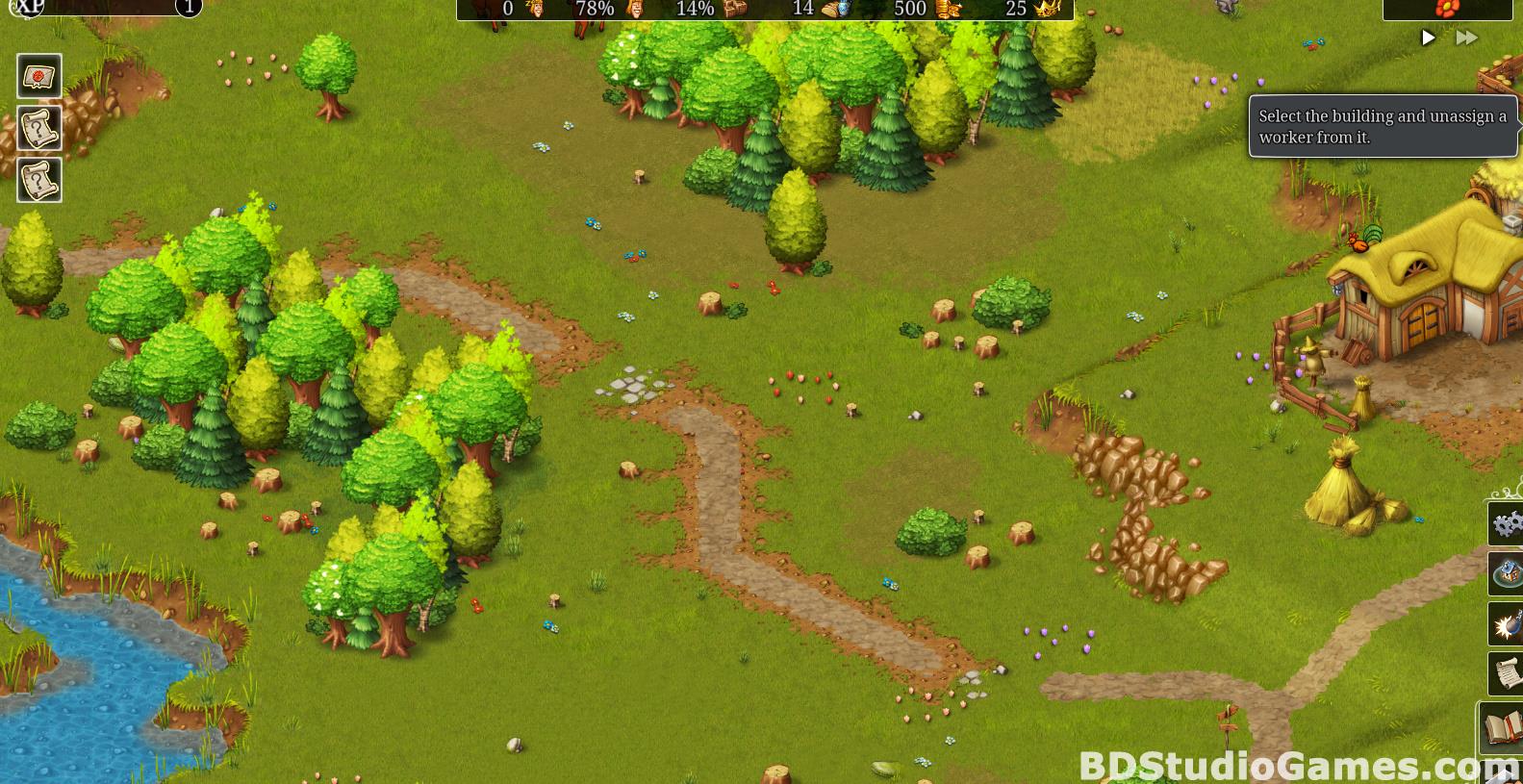 Townsmen: A Kingdom Rebuilt Free Download Screenshots 09