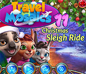 Travel Mosaics 11: Christmas Sleigh Ride Free Download