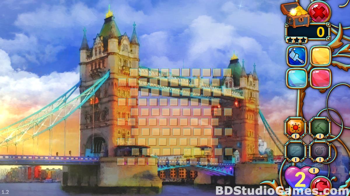 Travel Mosaics 12: Majestic London Free Download Screenshots 14