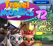 Travel Mosaics 12: Majestic London Free Download