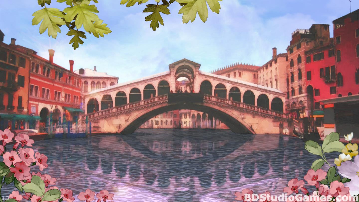 Travel Mosaics 15: Magic Venice Free Download Screenshots 16