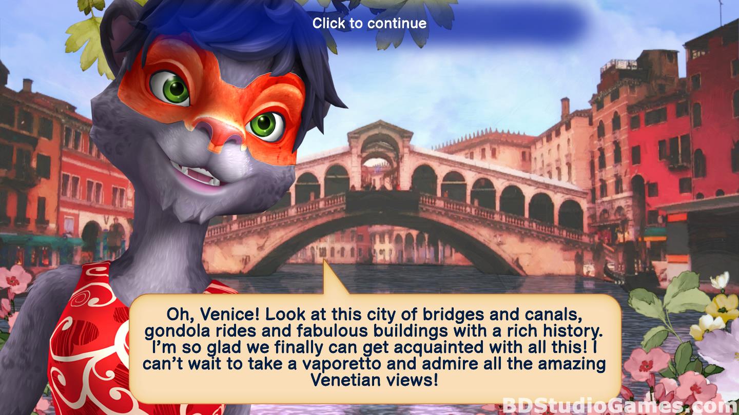 Travel Mosaics 15: Magic Venice Free Download Screenshots 06