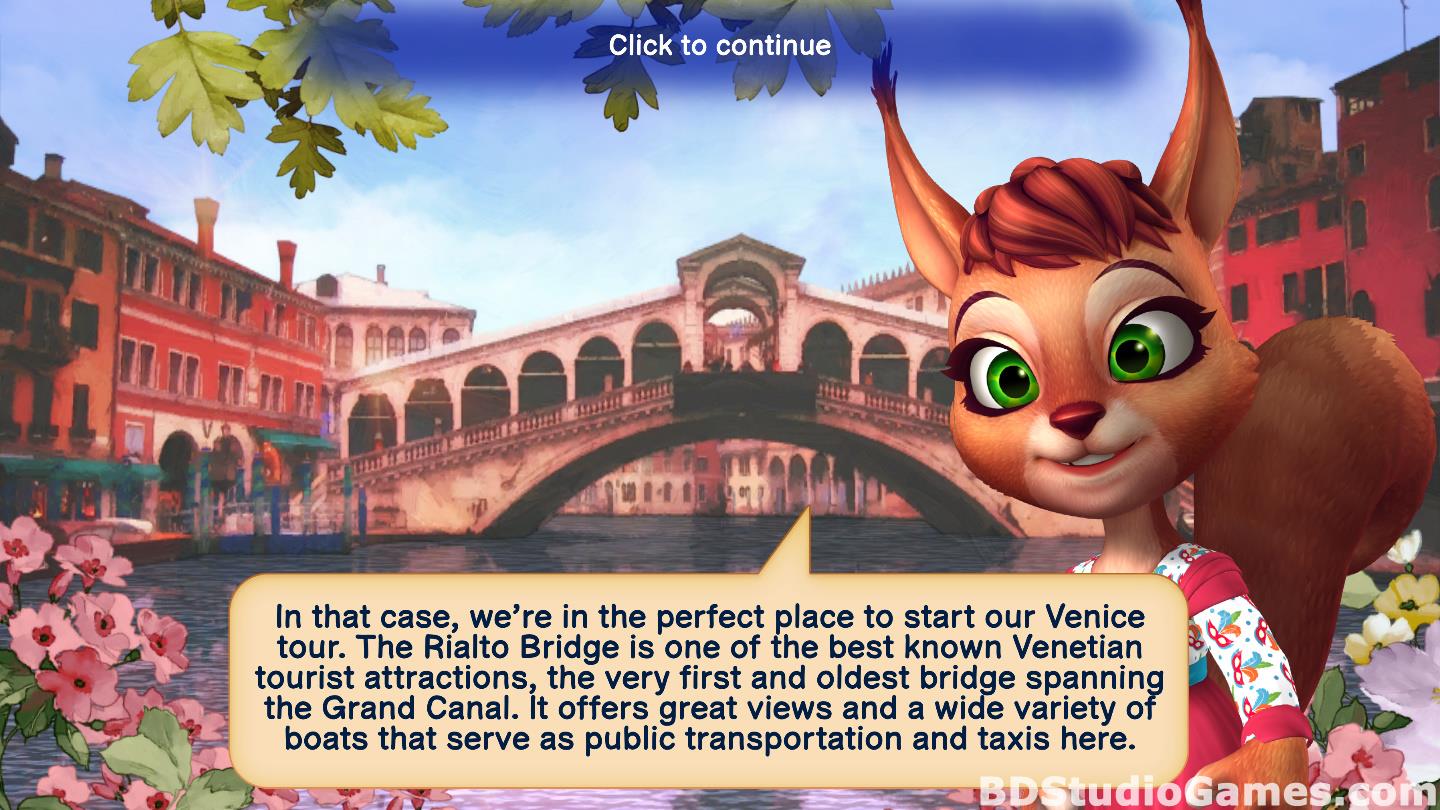 Travel Mosaics 15: Magic Venice Free Download Screenshots 07