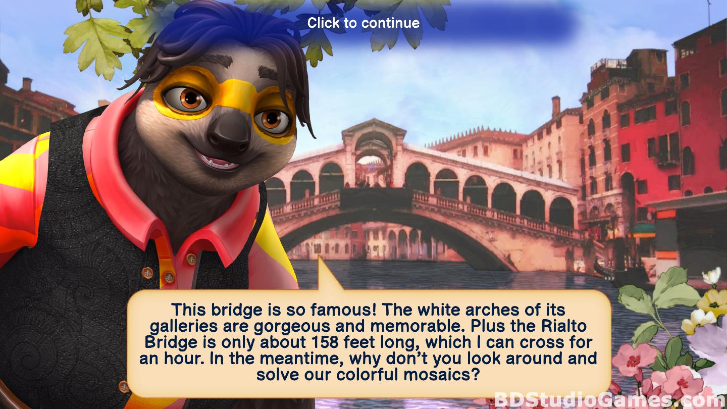 Travel Mosaics 15: Magic Venice Free Download Screenshots 08