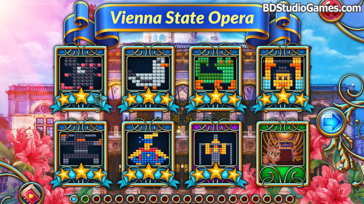 Travel Mosaics 5: Waltzing Vienna Free Download Screenshots 4