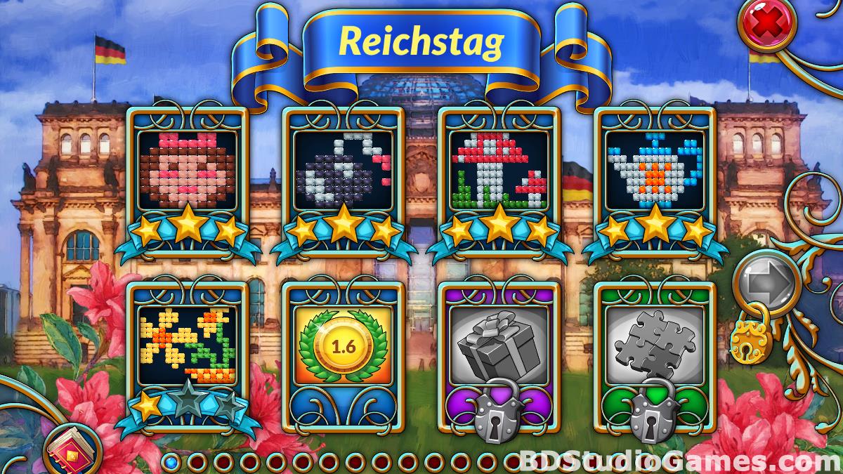 Travel Mosaics 7: Fantastic Berlin Free Download Screenshots 11