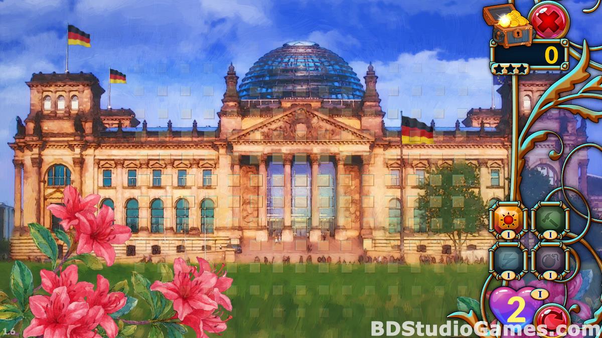 Travel Mosaics 7: Fantastic Berlin Free Download Screenshots 12