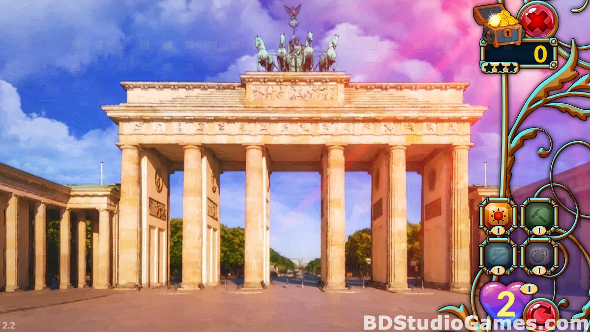 Travel Mosaics 7: Fantastic Berlin Free Download Screenshots 17