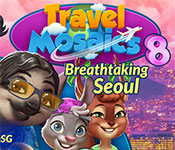 Travel Mosaics 8: Breathtaking Seoul Free Download