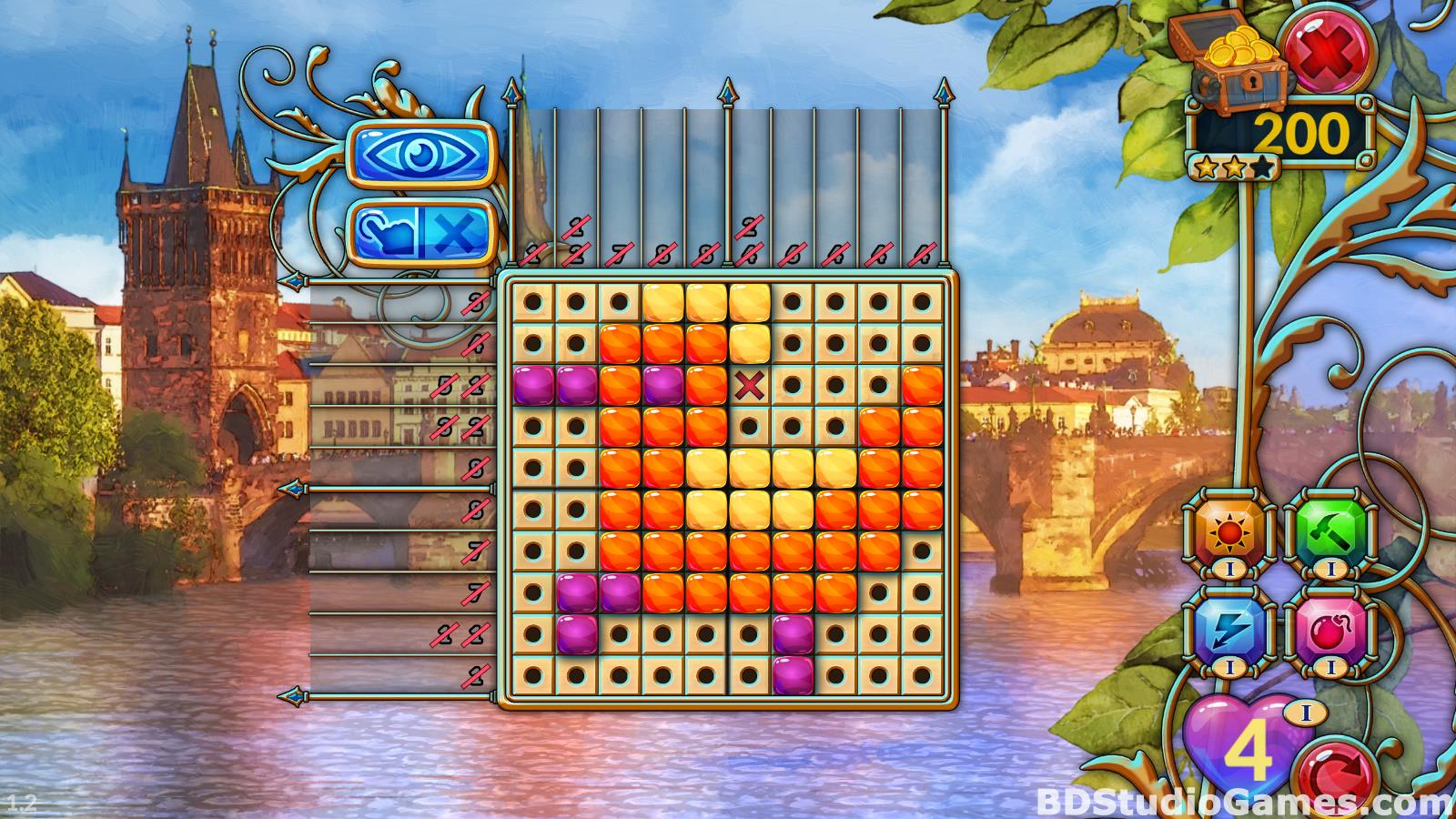 Travel Mosaics 9: Mysterious Prague Free Download Screenshots 11
