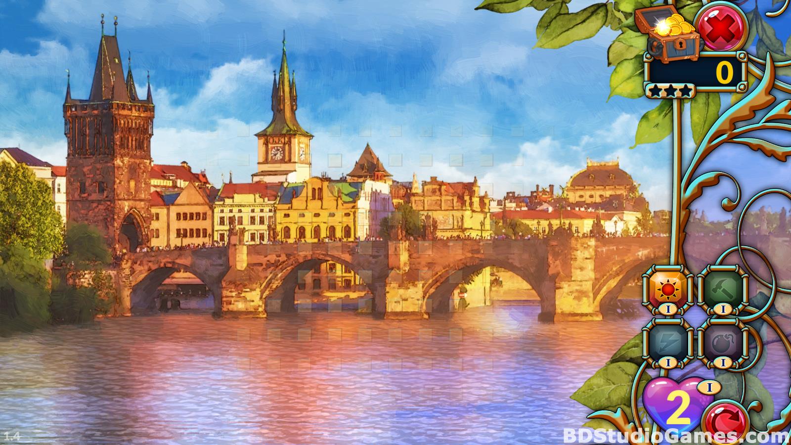 Travel Mosaics 9: Mysterious Prague Free Download Screenshots 14