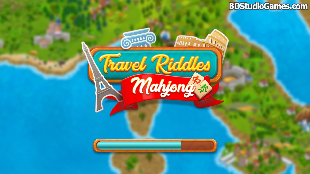 Travel Riddles: Mahjong Free Download Screenshots 1