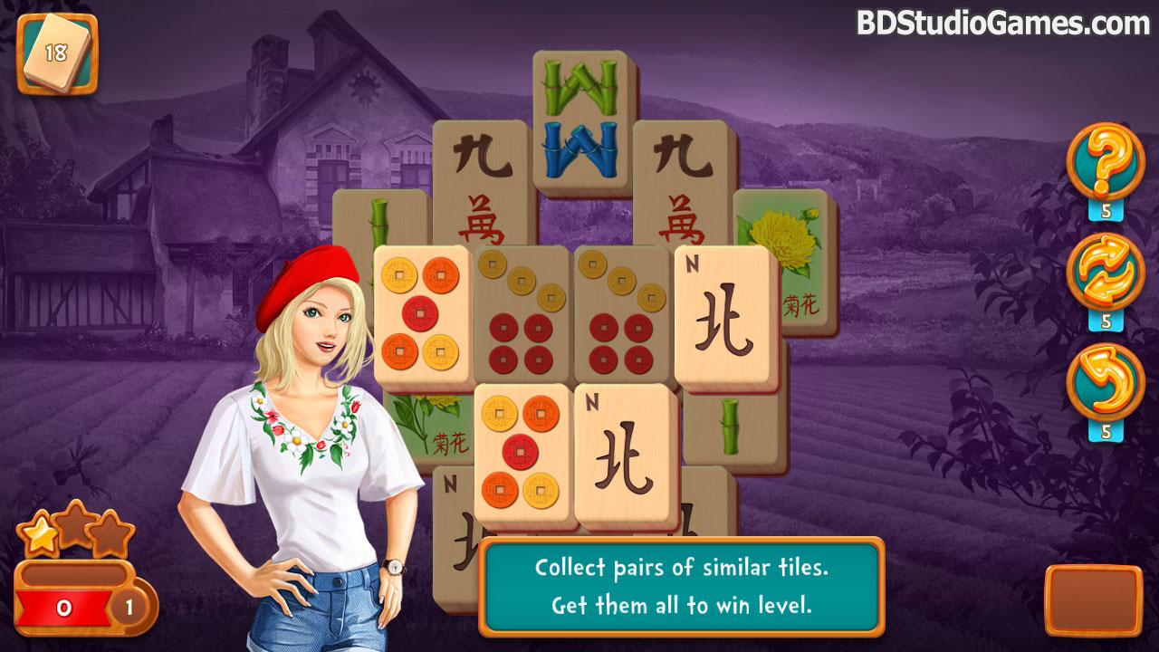 Travel Riddles: Mahjong Free Download Screenshots 2