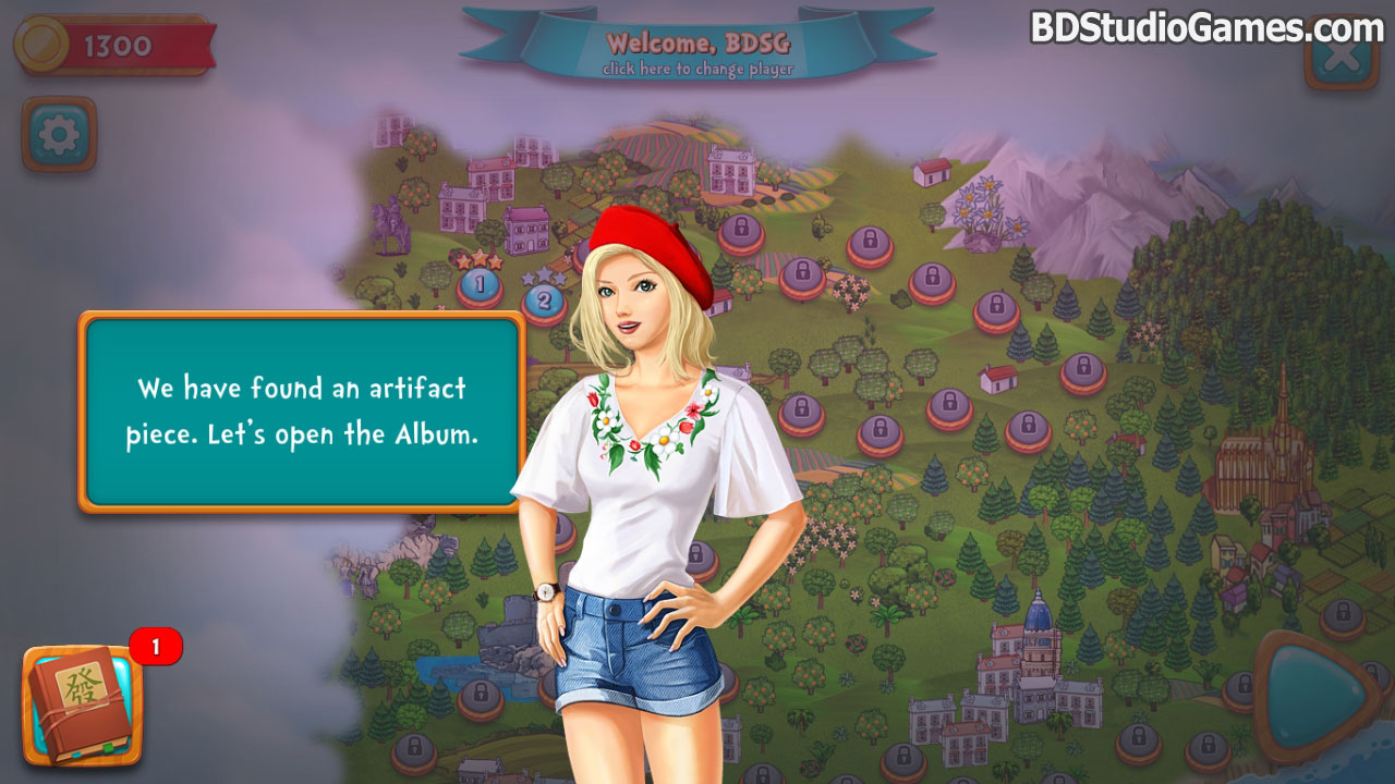 Travel Riddles: Mahjong Free Download Screenshots 4