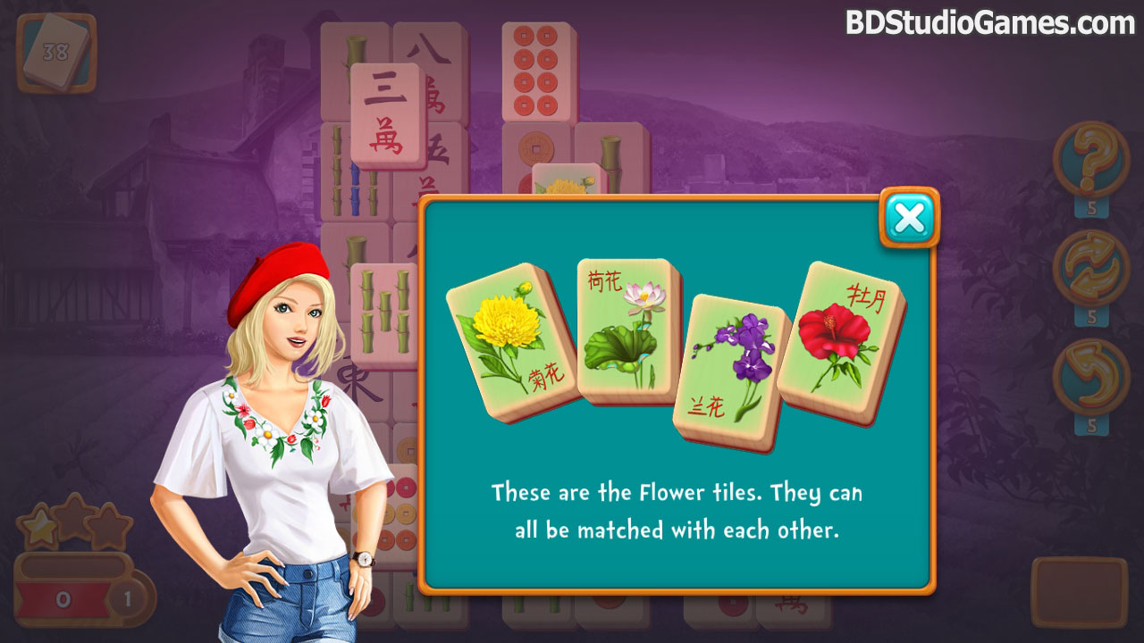 Travel Riddles: Mahjong Free Download Screenshots 8