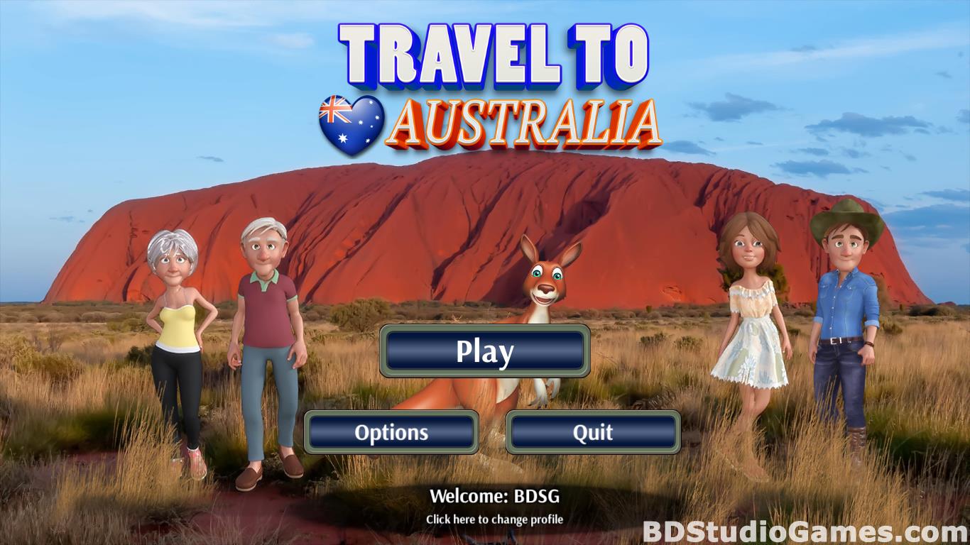 Travel To Australia Free Download Screenshots 01