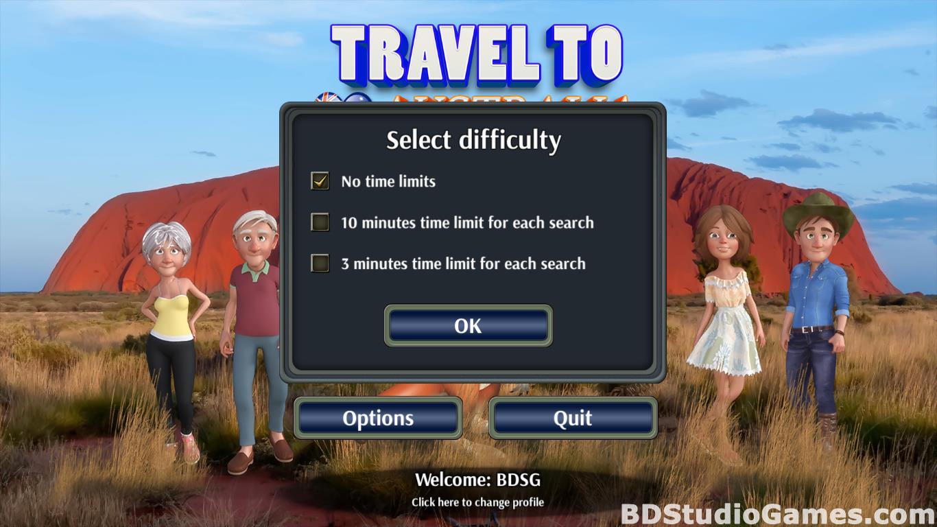 Travel To Australia Free Download Screenshots 02