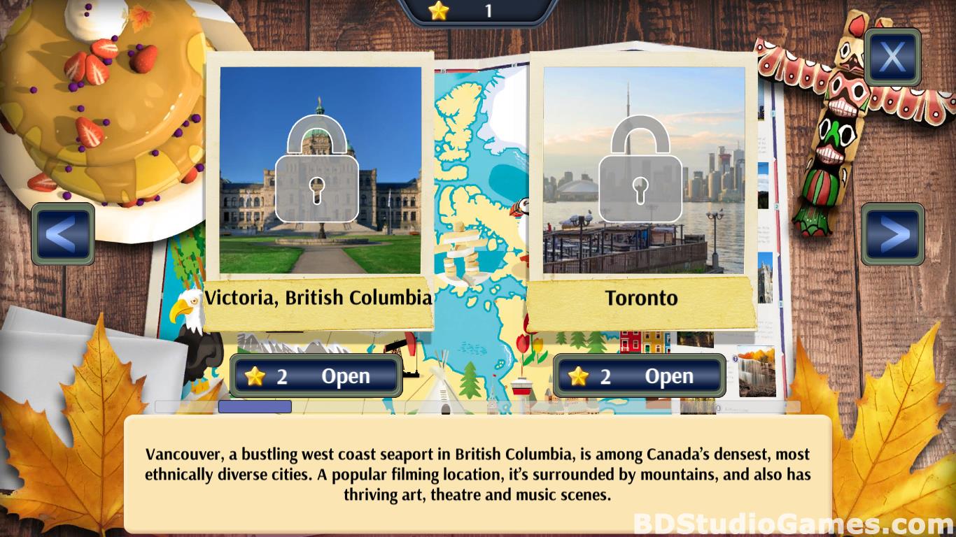 Travel To Canada Free Download Screenshots 12