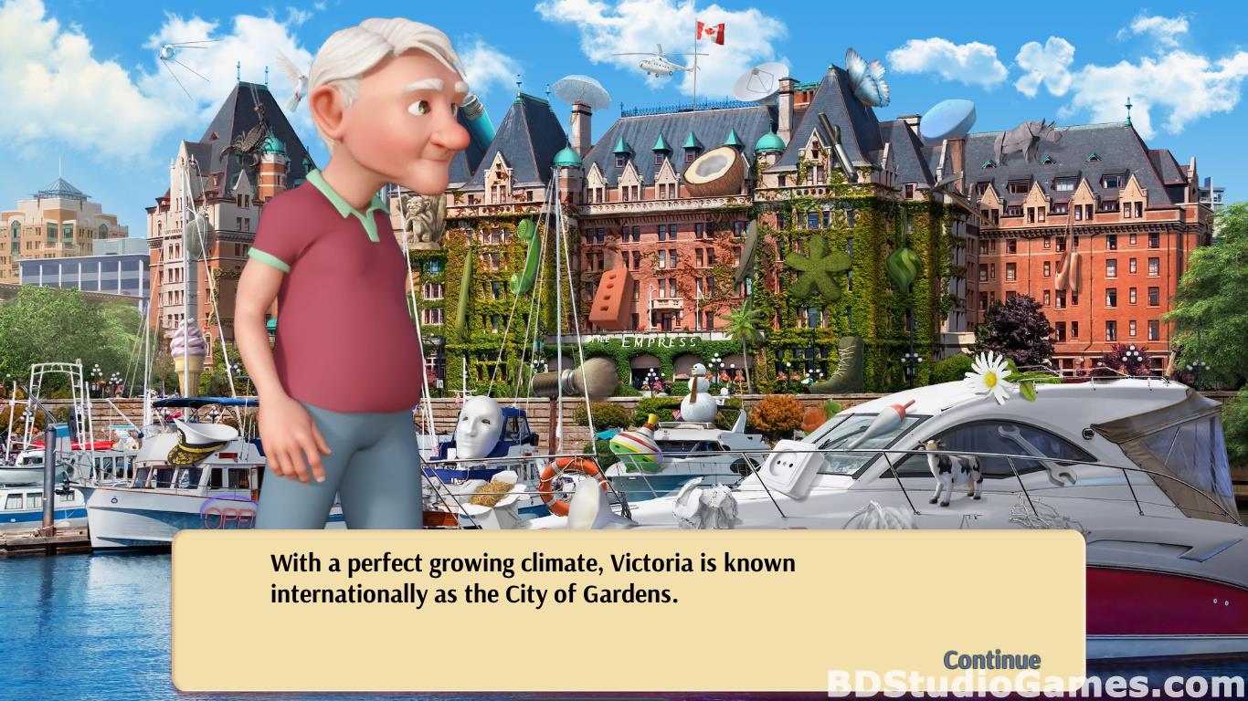 Travel To Canada Free Download Screenshots 14